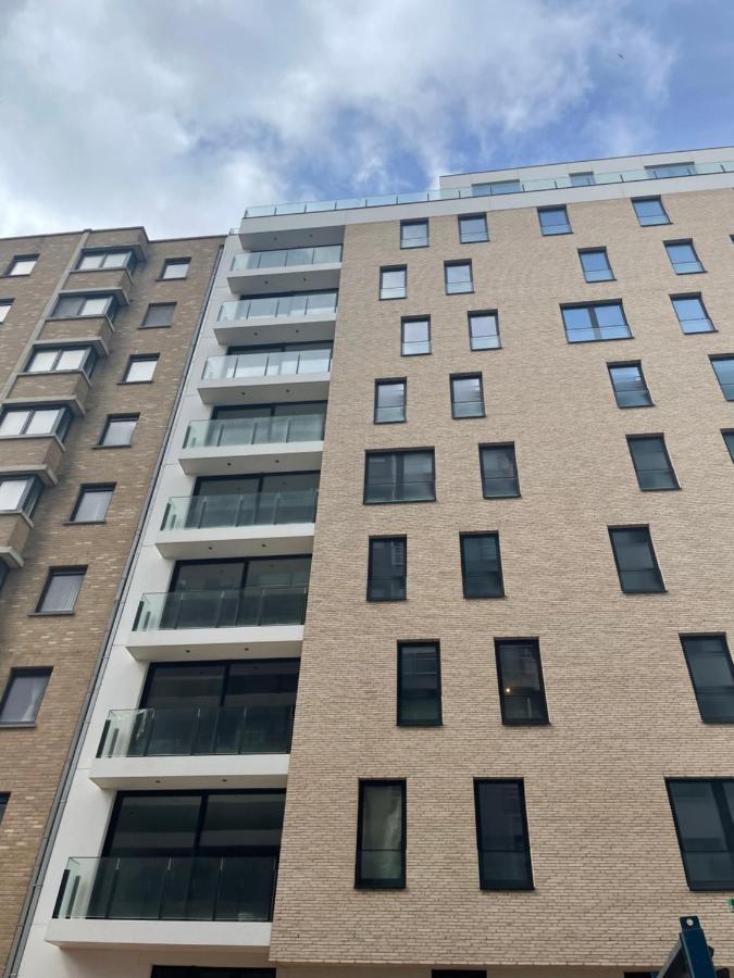 Appartement C-Dream à Blankenberge Extérieur photo