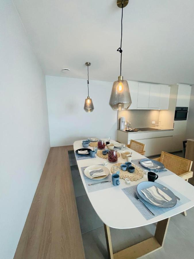 Appartement C-Dream à Blankenberge Extérieur photo